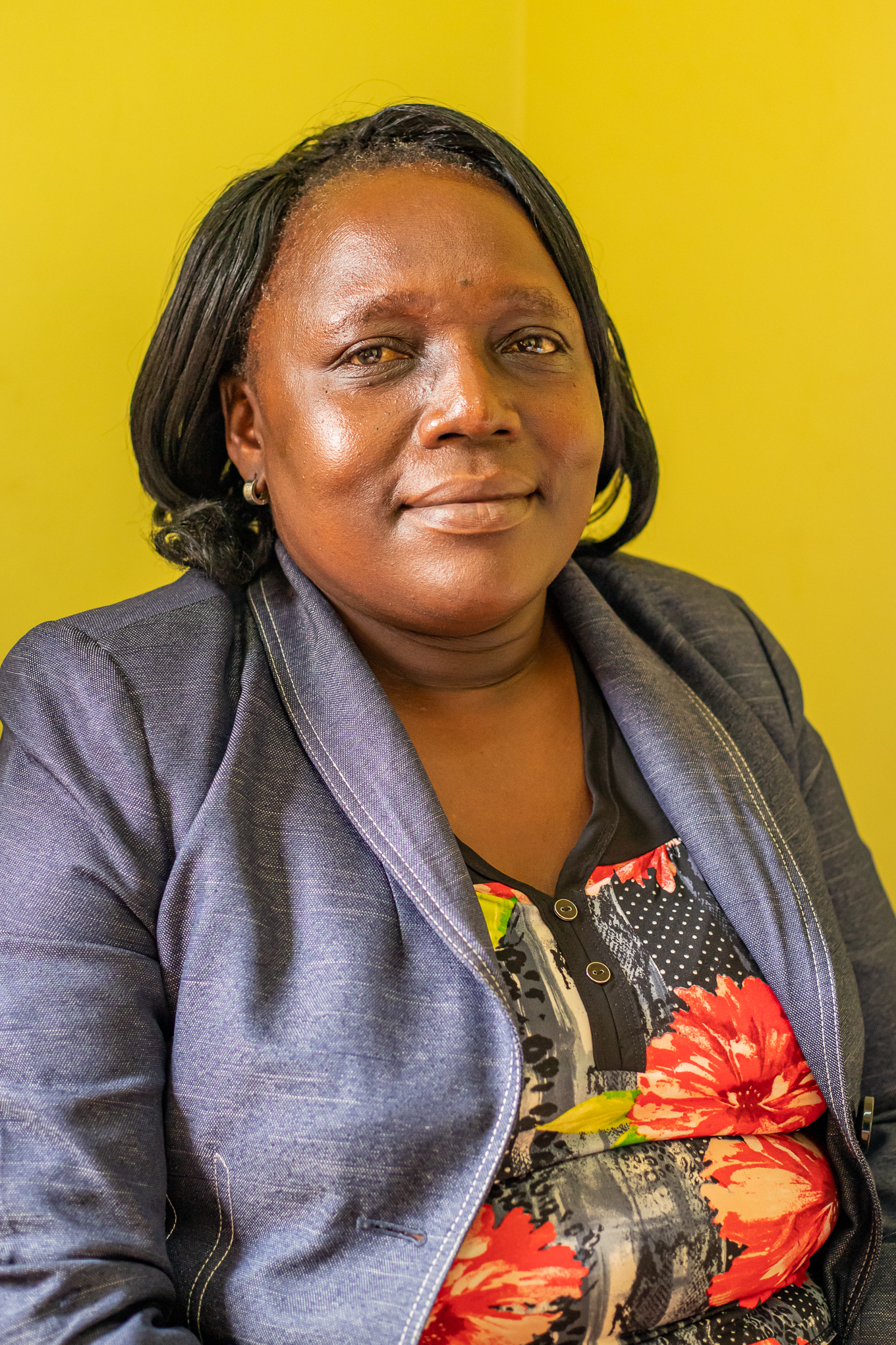 Ms. Harriet Musinguzi