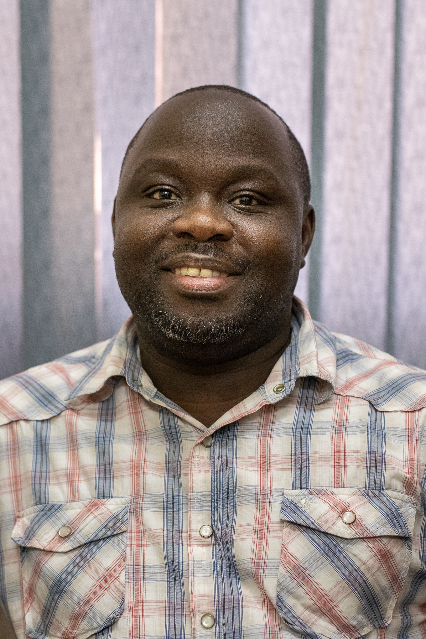 Dr. Jonathan Serugunda