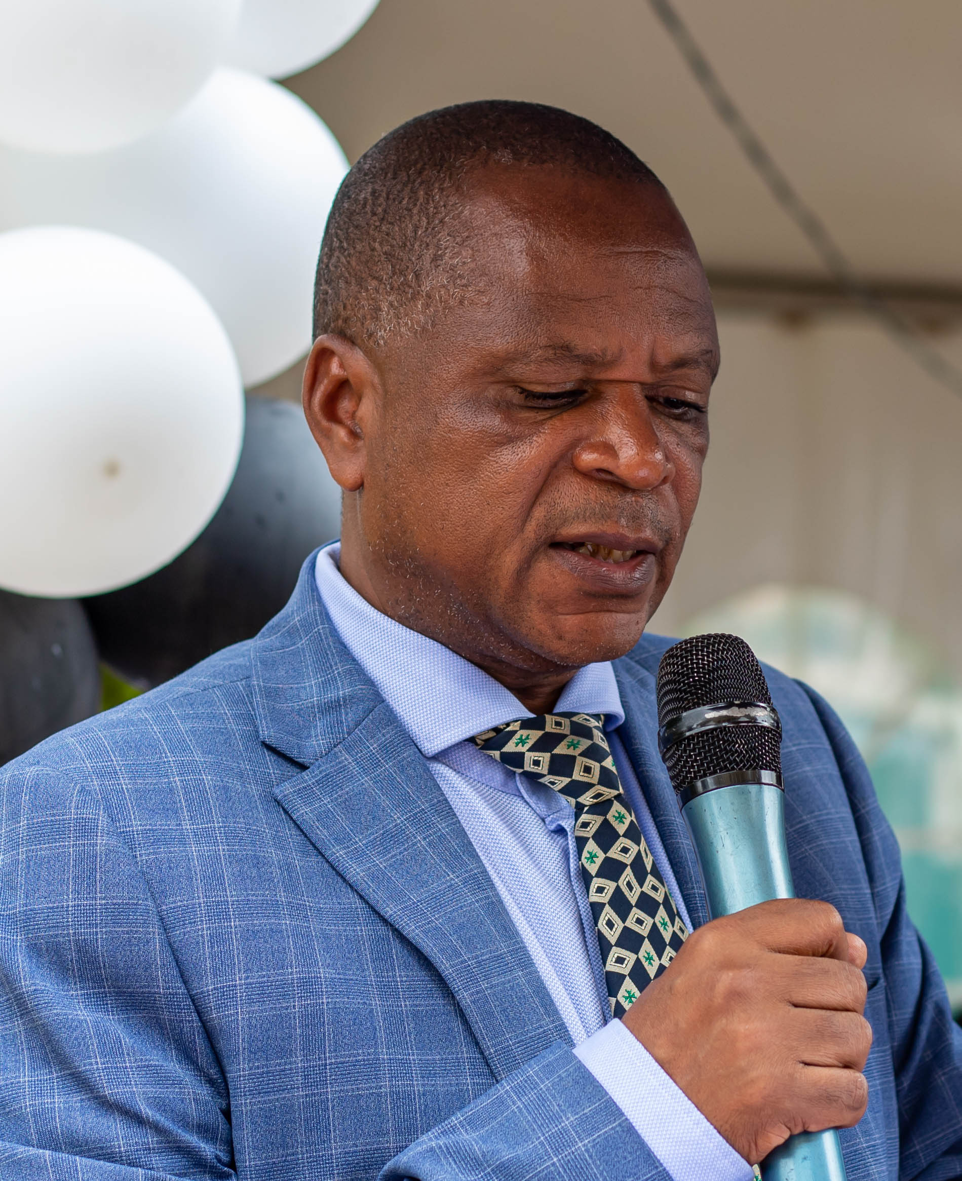 Prof. Moses Musinguzi