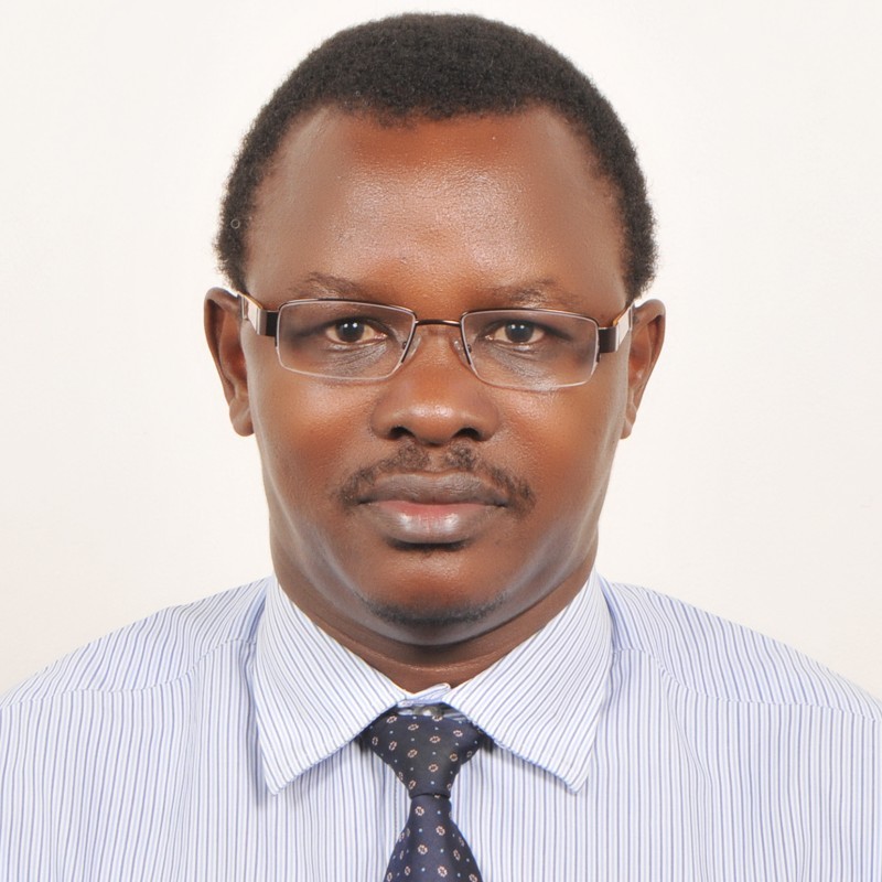 Dr. Charles B Niwagaba
