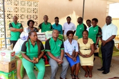 Technology Consults donates to Loving Hearts Orphanage