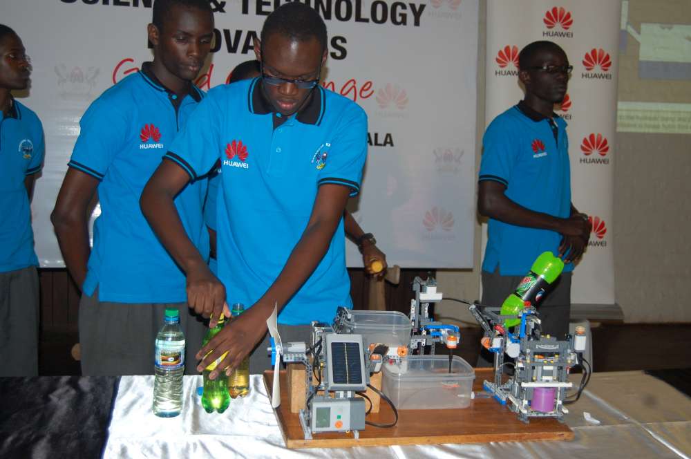 Ilabs@Mak Project concludes search for best innovators