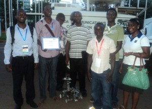 iLabs@MAK Project Wins the Best Exhibitor Award