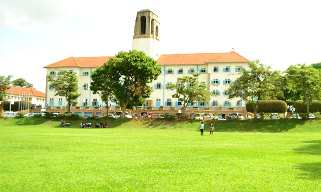 phd application makerere university