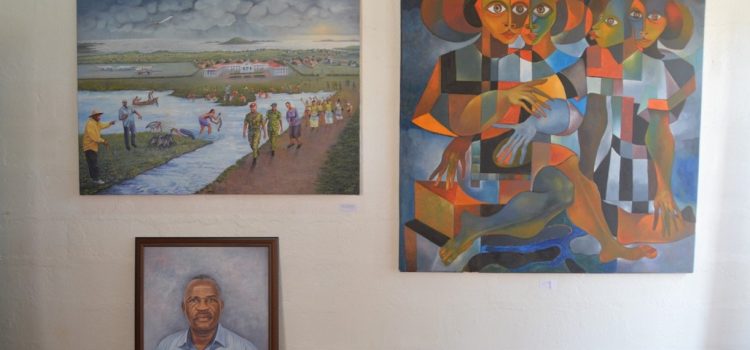Different But One, the 25th Art Exhibition at MTSIFA