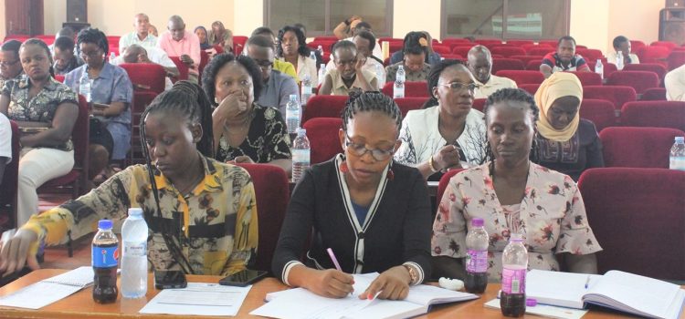 CEDAT staff urged to embrace eLearning and teaching