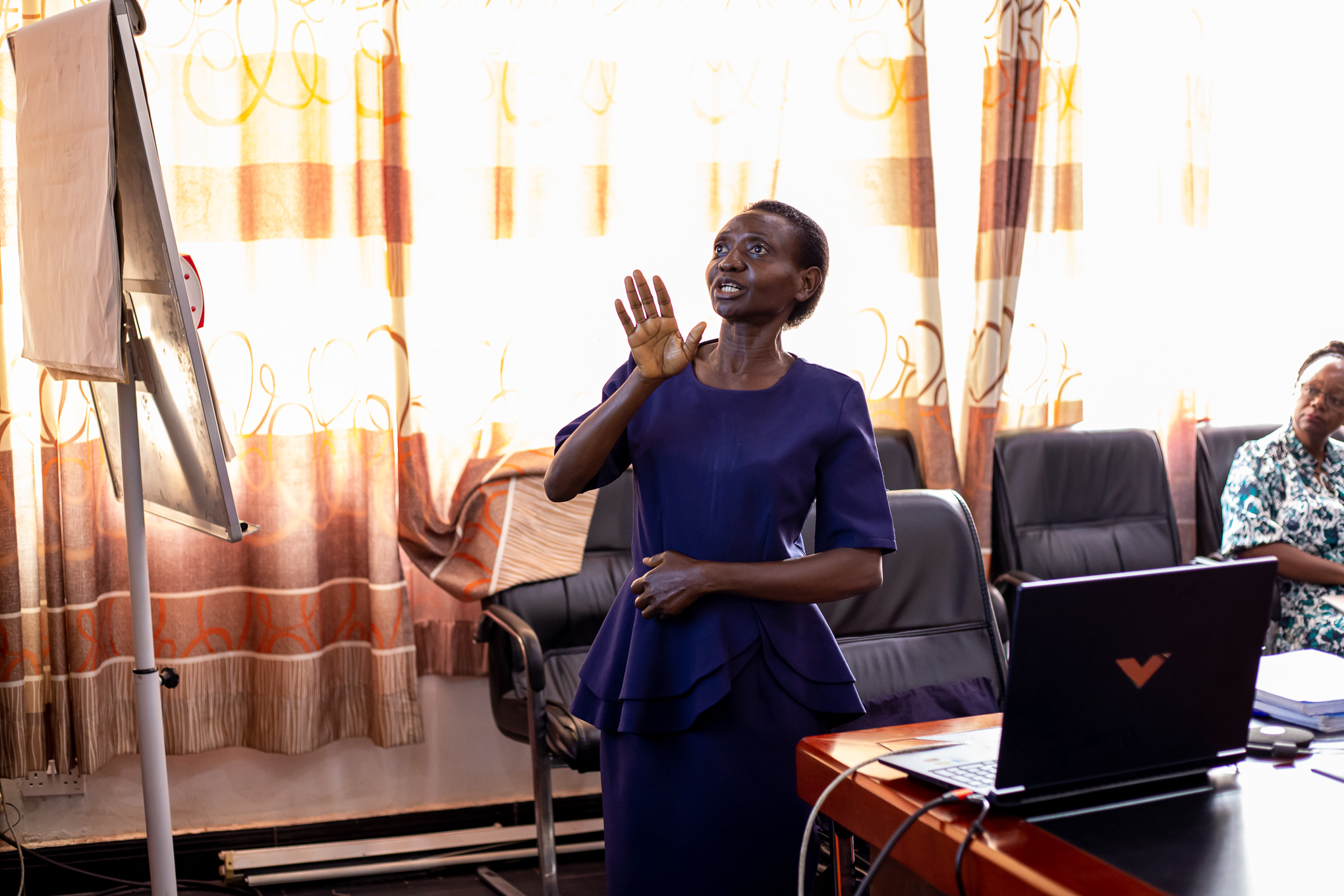 Sheila Mugala Ndoboli’s PhD Triumph