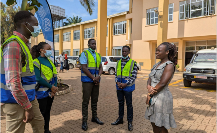 Enhancing Healthcare Infrastructure: A Comprehensive Engineering Assessment of Entebbe Regional Referral Hospital