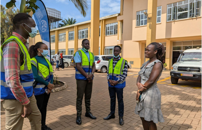 Enhancing Healthcare Infrastructure: A Comprehensive Engineering Assessment of Entebbe Regional Referral Hospital