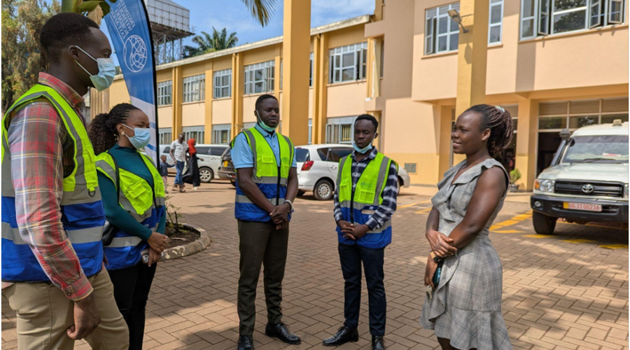 Enhancing Healthcare Infrastructure: A Comprehensive Engineering Assessment of Entebbe Regional Referral Hospital