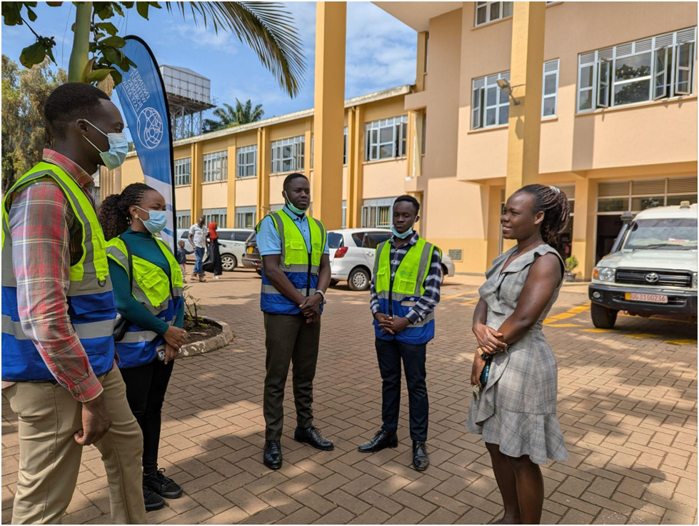 Enhancing Healthcare Infrastructure: A Comprehensive Engineering Assessment of Entebbe Regional Referral Hospital