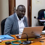 Wangi Geoffrey Mario Defends PhD on Zeolite-Based Solutions for Clean Water