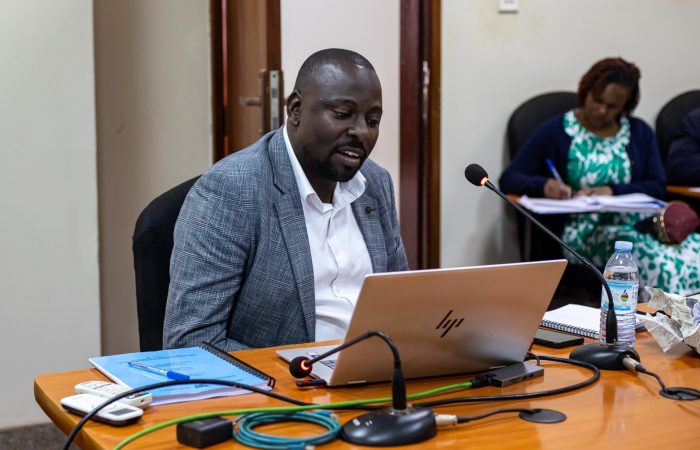 Wangi Geoffrey Mario Defends PhD on Zeolite-Based Solutions for Clean Water