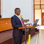 Mr. Robert Kakebe Sekajja PhD defense