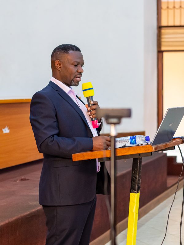 Mr. Robert Kakebe Sekajja PhD defense