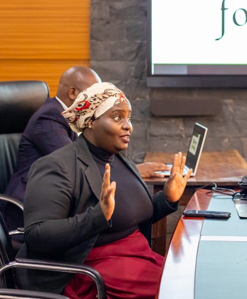 Engineering Meets Intellectual Property: Makerere Students Empowered to Protect Innovation