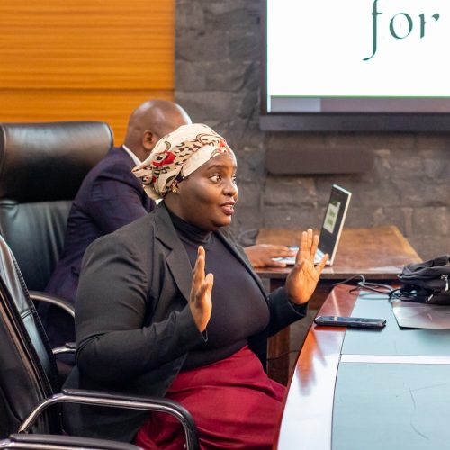 Engineering Meets Intellectual Property: Makerere Students Empowered to Protect Innovation