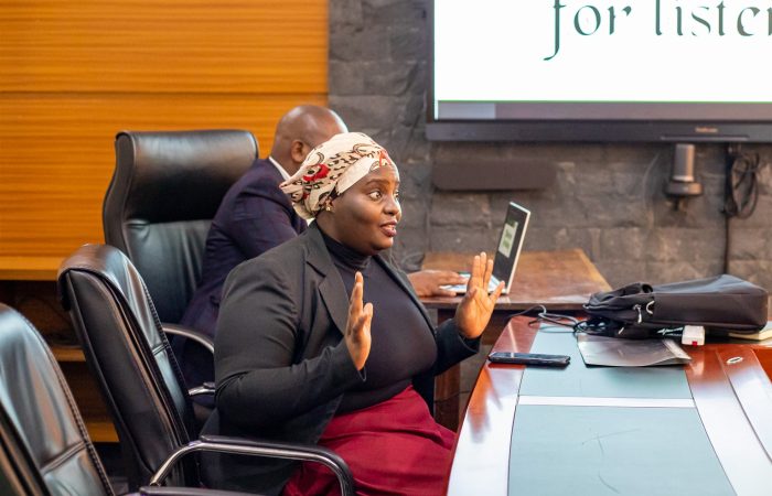 Engineering Meets Intellectual Property: Makerere Students Empowered to Protect Innovation