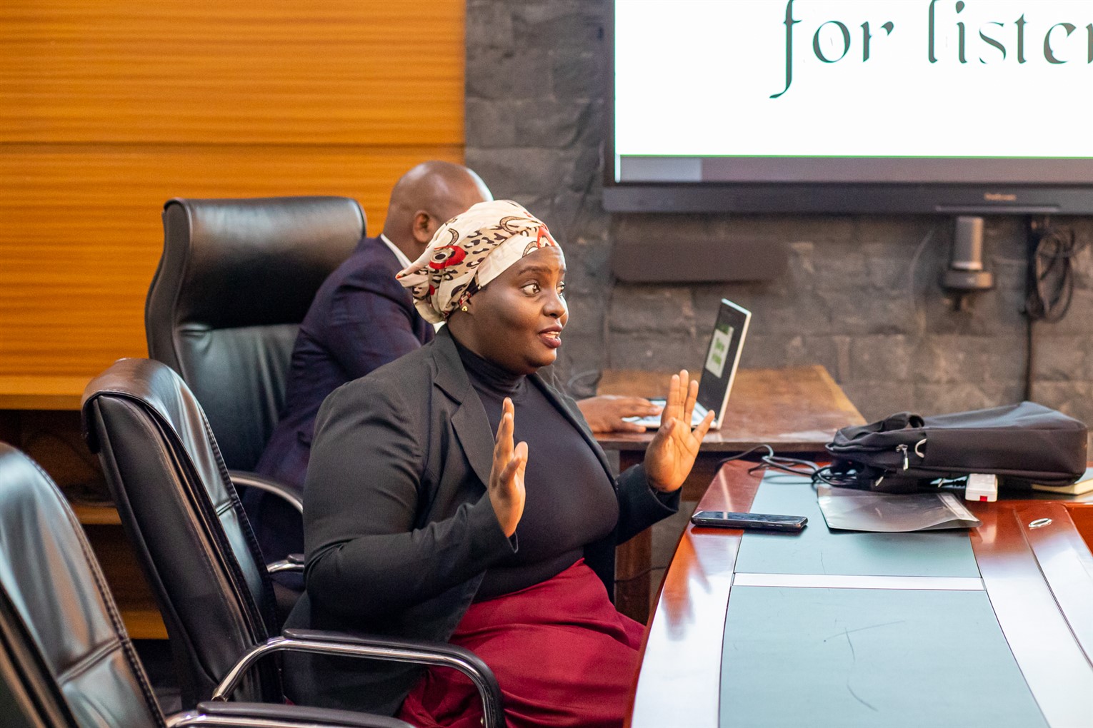 Engineering Meets Intellectual Property: Makerere Students Empowered to Protect Innovation