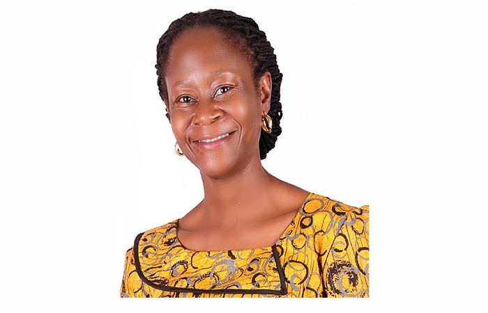 Makerere University Promotes Dr. Eng. Robinah Kulabako to Associate Professor.