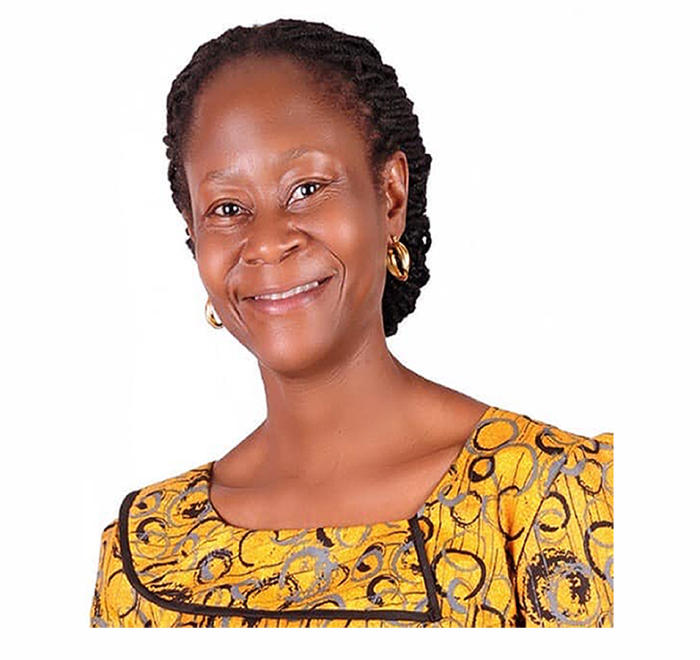 Makerere University Promotes Dr. Eng. Robinah Kulabako to Associate Professor.