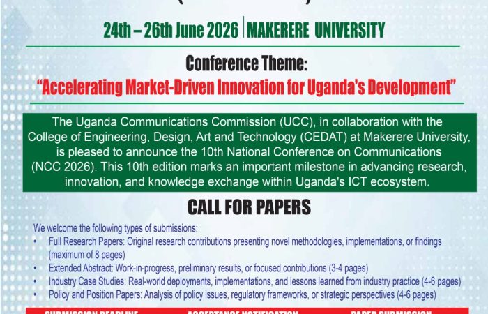 NCC Conference