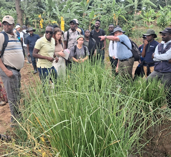 CEDAT students and staff complete intensive DIGITWATER fieldwork in Uganda