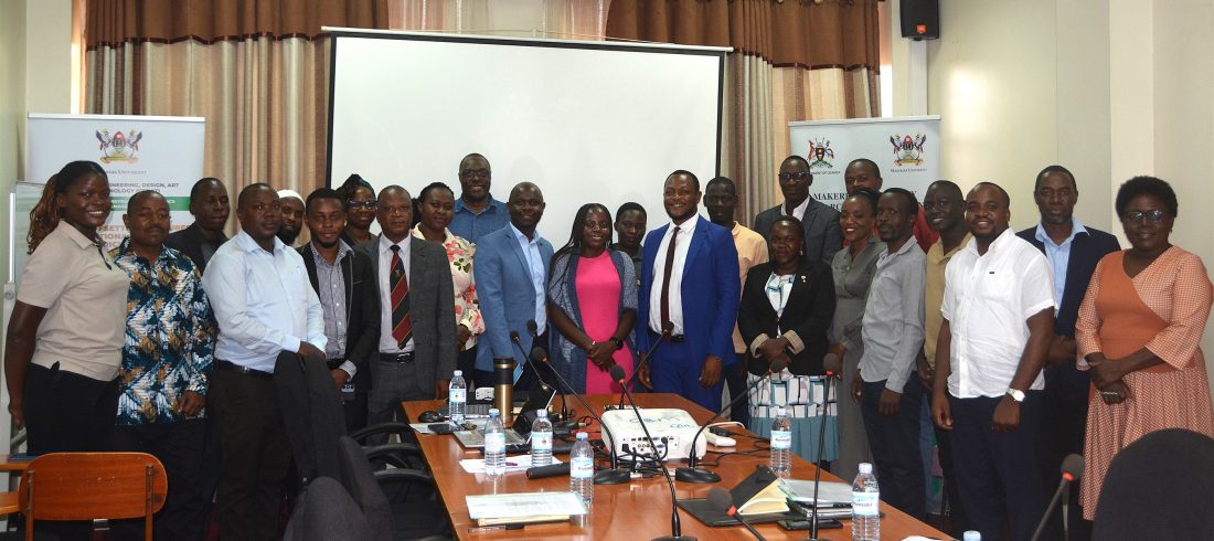 Makerere University Disseminates Research on Carbon Offsetting in Brick Production