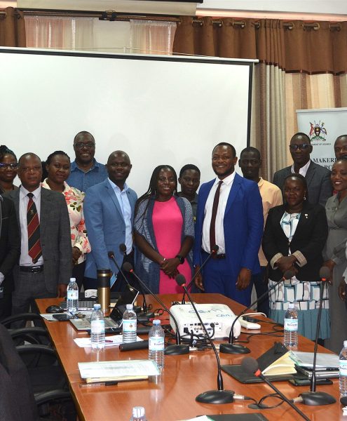 Makerere University Disseminates Research on Carbon Offsetting in Brick Production