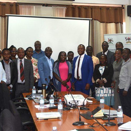 Makerere University Disseminates Research on Carbon Offsetting in Brick Production