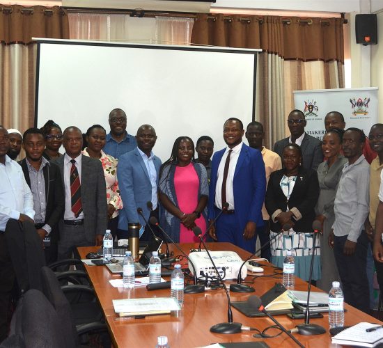 Makerere University Disseminates Research on Carbon Offsetting in Brick Production