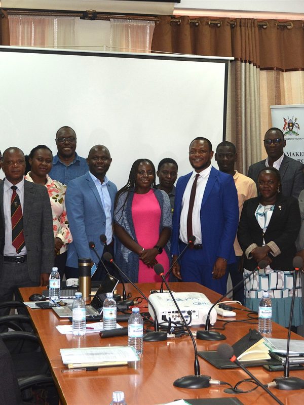 Makerere University Disseminates Research on Carbon Offsetting in Brick Production