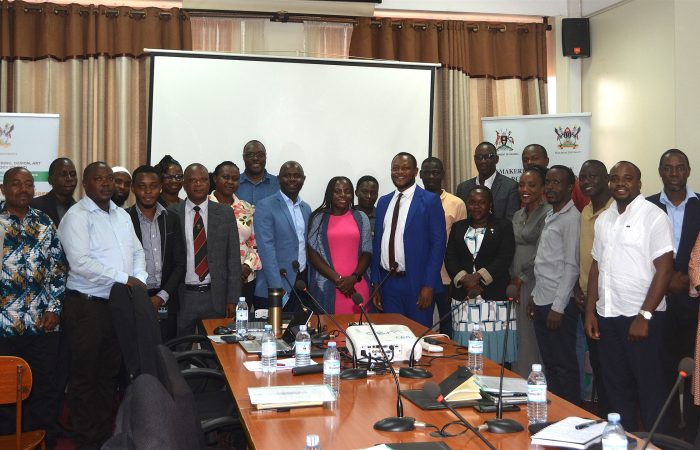 Makerere University Disseminates Research on Carbon Offsetting in Brick Production