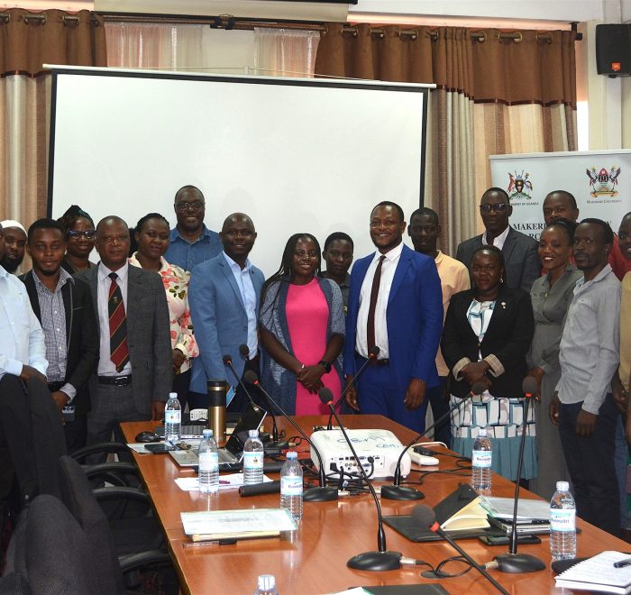 Makerere University Disseminates Research on Carbon Offsetting in Brick Production