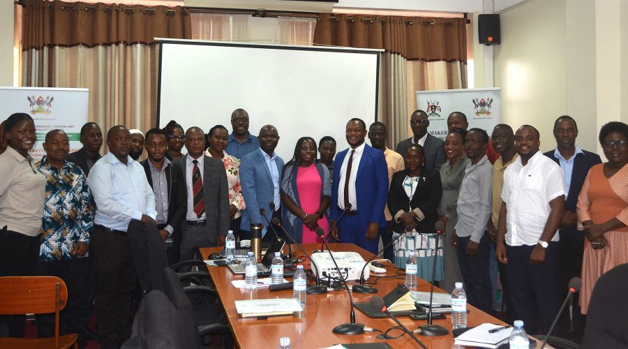 Makerere University Disseminates Research on Carbon Offsetting in Brick Production