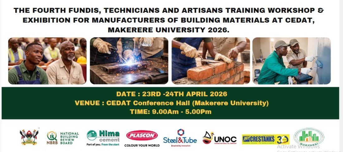 Fourth Fundis, Technicians and Artisans Training Workshop