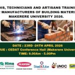 Fourth Fundis, Technicians and Artisans Training Workshop