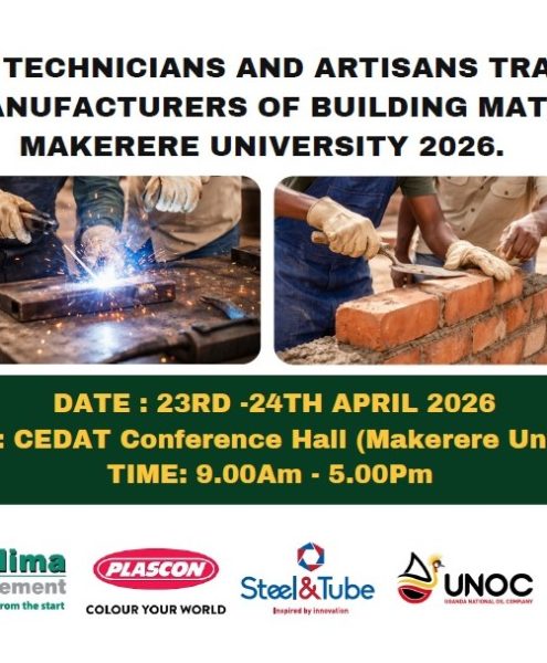 Fourth Fundis, Technicians and Artisans Training Workshop