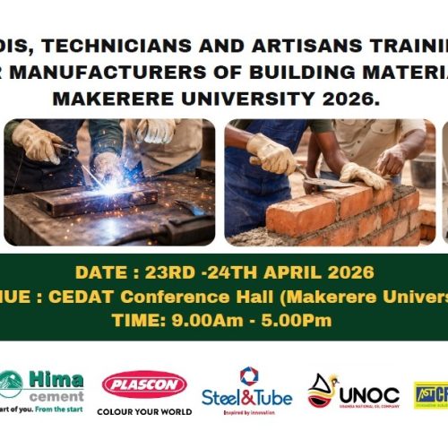 Fourth Fundis, Technicians and Artisans Training Workshop
