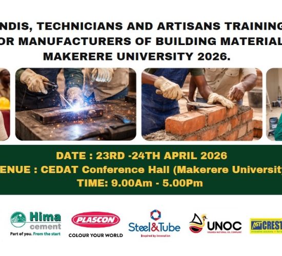 Fourth Fundis, Technicians and Artisans Training Workshop
