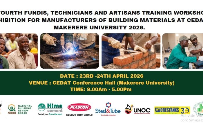 Fourth Fundis, Technicians and Artisans Training Workshop