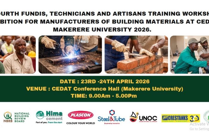 Fourth Fundis, Technicians and Artisans Training Workshop