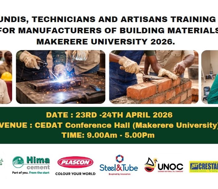 Fourth Fundis, Technicians and Artisans Training Workshop