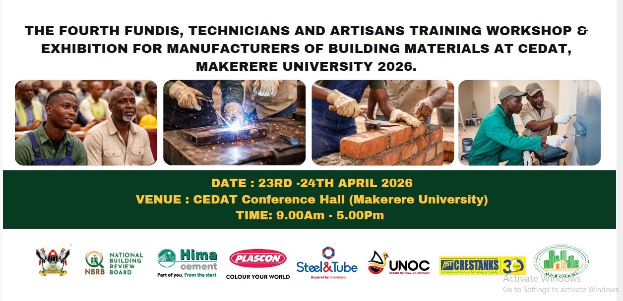 Fourth Fundis, Technicians and Artisans Training Workshop