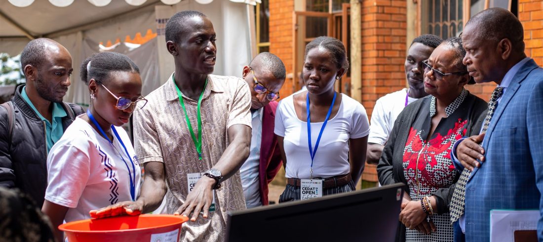 CEDAT Open Day 2026: A Showcase of Student Innovation and Excellence