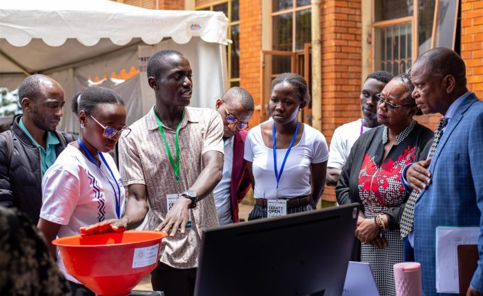 CEDAT Open Day 2026: A Showcase of Student Innovation and Excellence