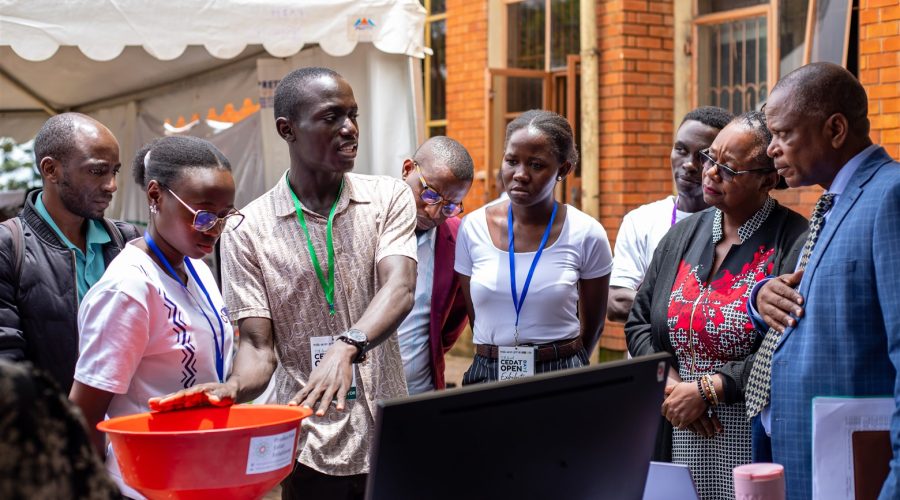 CEDAT Open Day 2026: A Showcase of Student Innovation and Excellence