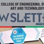 January - March Edition 2026 CEDAT Newsletter