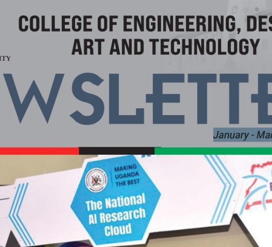 January - March Edition 2026 CEDAT Newsletter