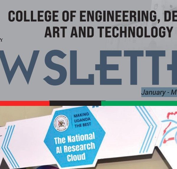 January - March Edition 2026 CEDAT Newsletter